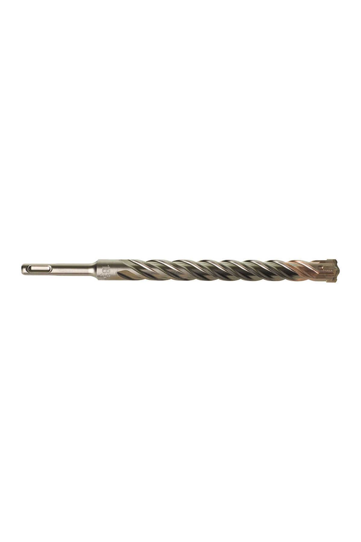 SDS-PLUS 18x250 MATKAP UCU MX4 SERİ 4 ELMAS