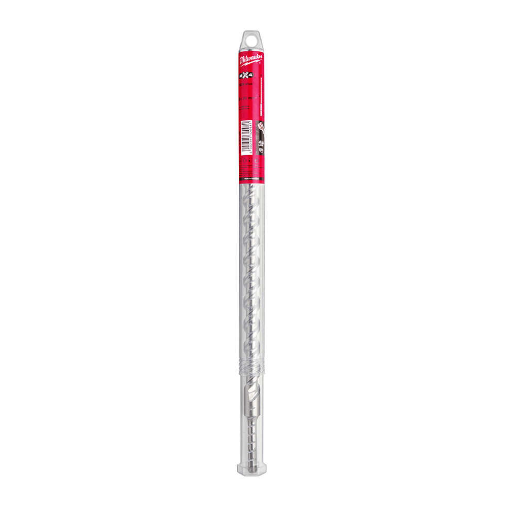 SDS-PLUS 20x450 MATKAP UCU MX4 SERİ 4 ELMAS