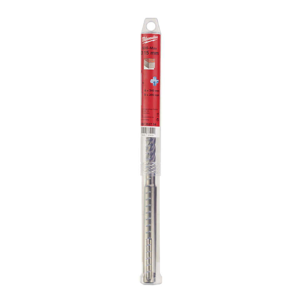 SDS-MAX 15x340 ELMAS DELİCİ UÇ