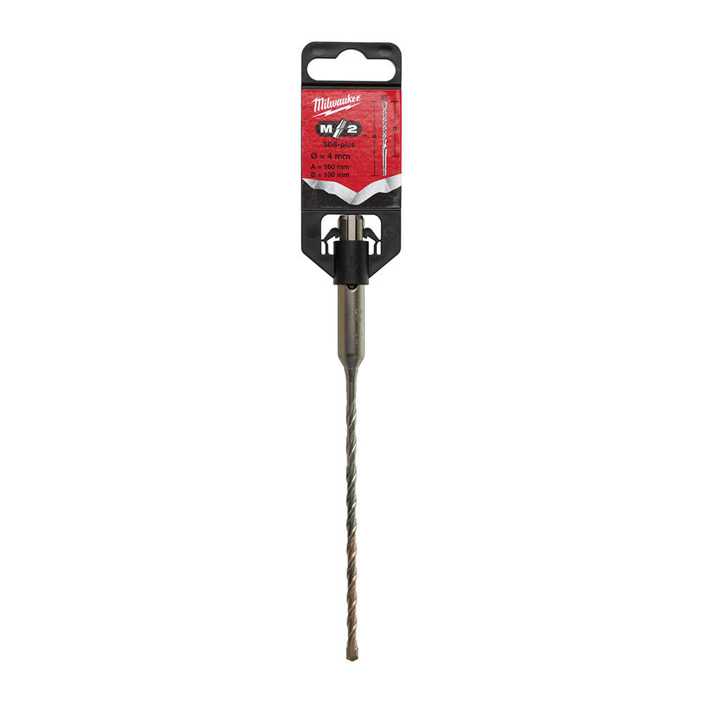 SDS-PLUS 4x160 MATKAP UCU MS2 SERİ 2 ELMAS
