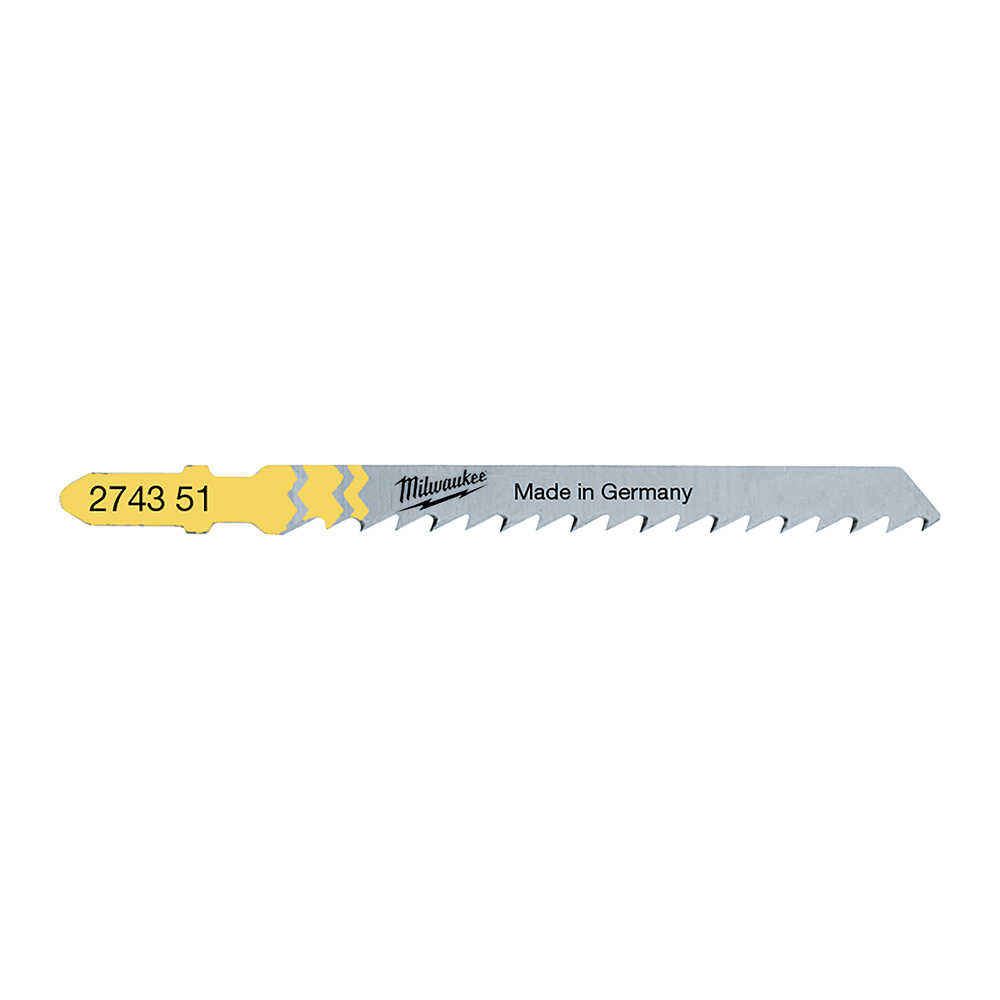 DEKUPAJ BIÇAĞI T101D 75mm AHŞAP 25li