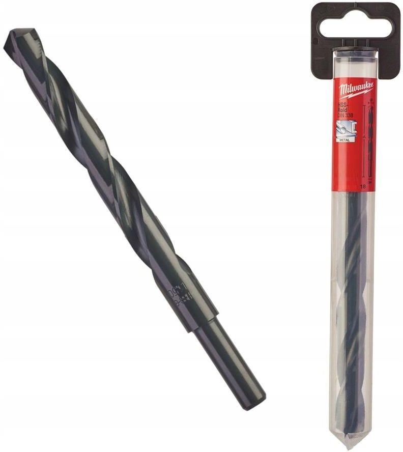 METAL MATKAP UCU HSS-R 18,5 X 198mm