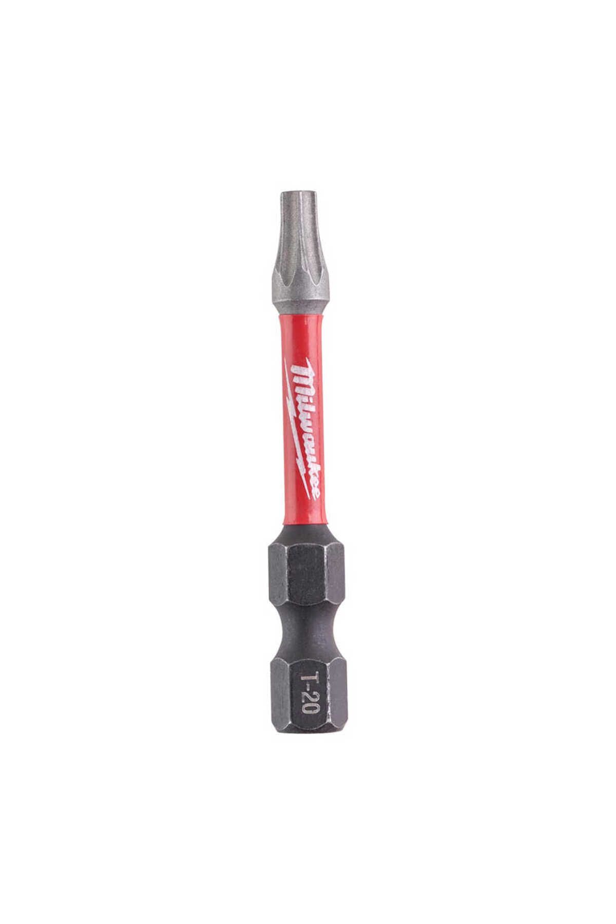 BİTS UÇ TX 20 50mm 10LU PKT SHOCKWAVE
