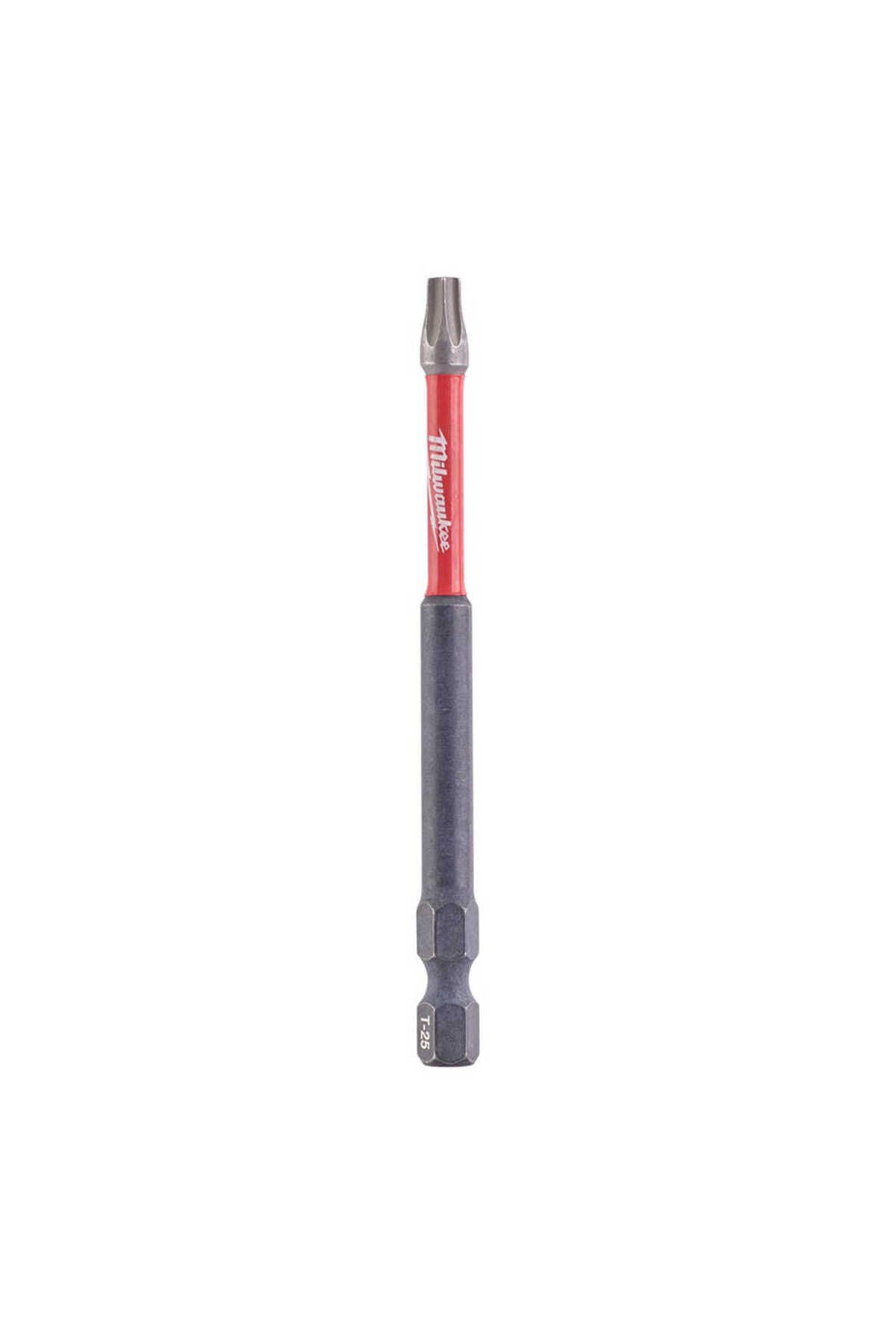 BİTS UÇ TX25 90mm 1Lİ PKT SHOCKWAVE IMPACT