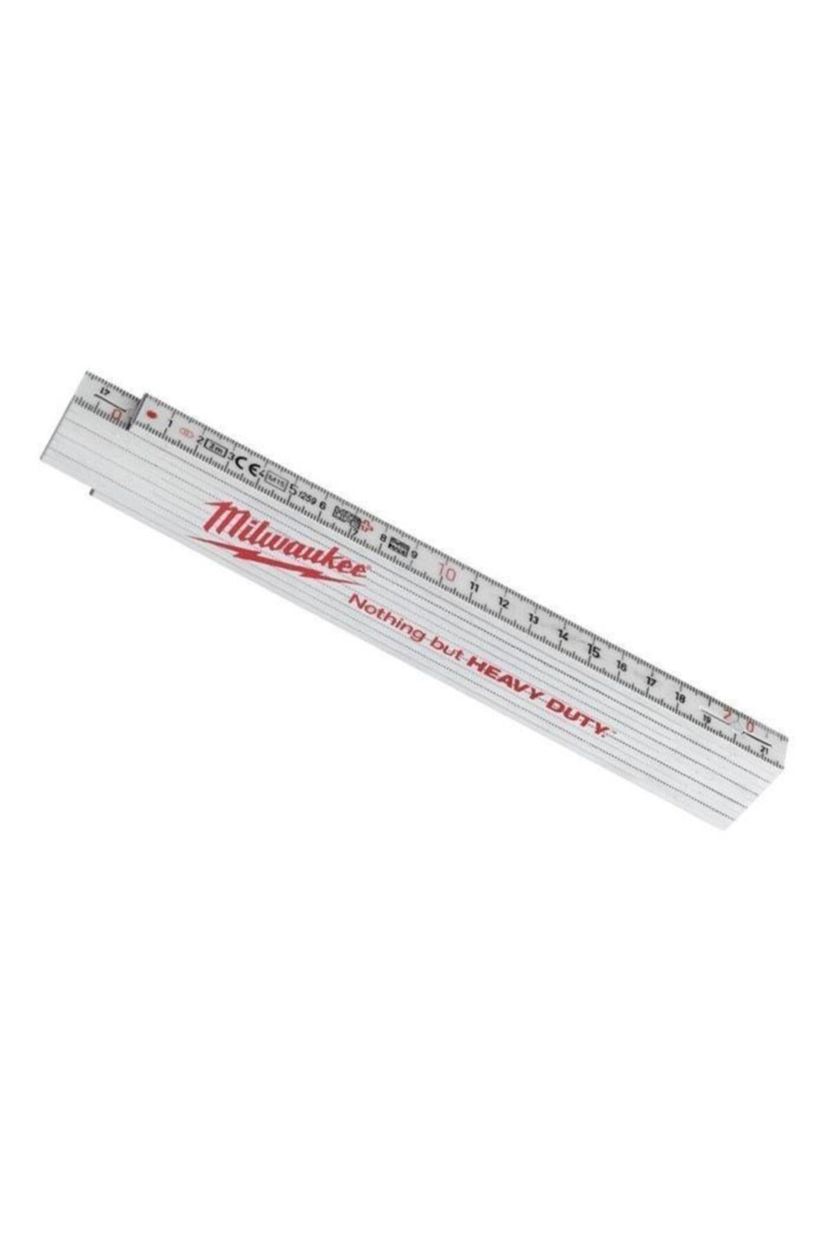 KATLANIR METRE KOMPOZİT 2mt/15x3,20mm