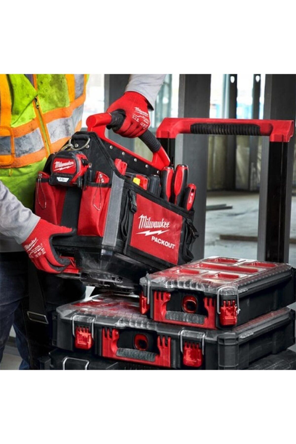 PACKOUT™ ALET TAŞIMA ÇANTASI (25CM)