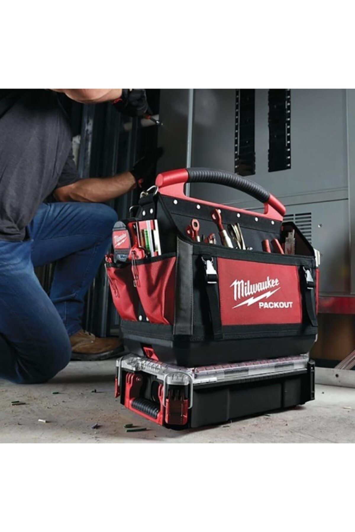 PACKOUT™ ALET TAŞIMA ÇANTASI (50CM)