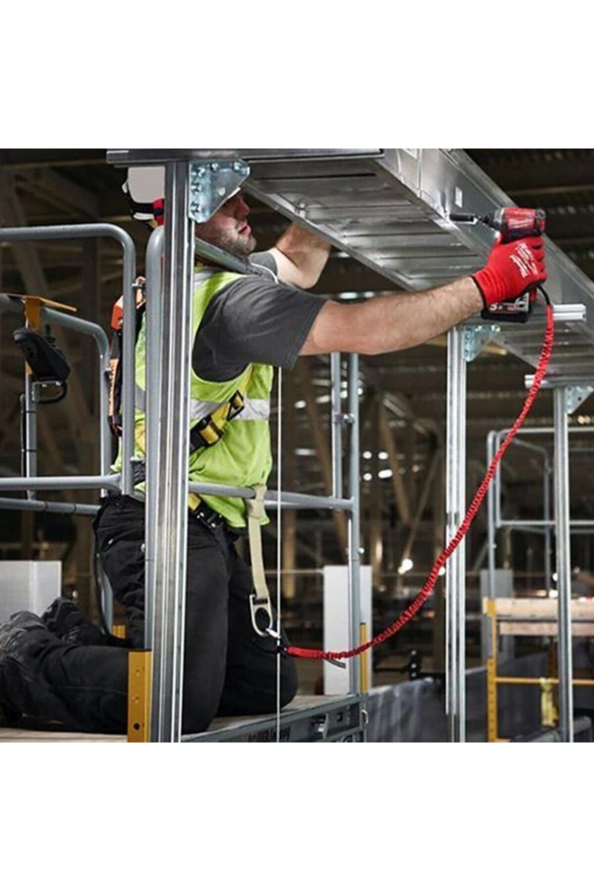 ŞOK EMİCİ LANYARD 4.5KG