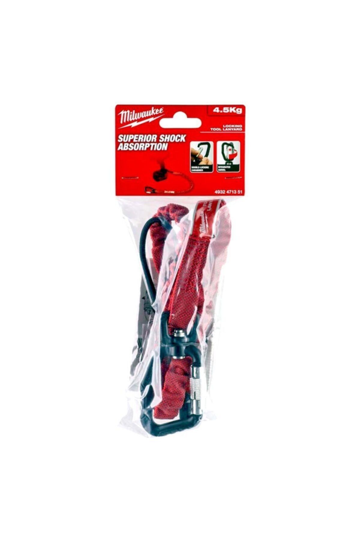 ŞOK EMİCİ LANYARD 4.5KG