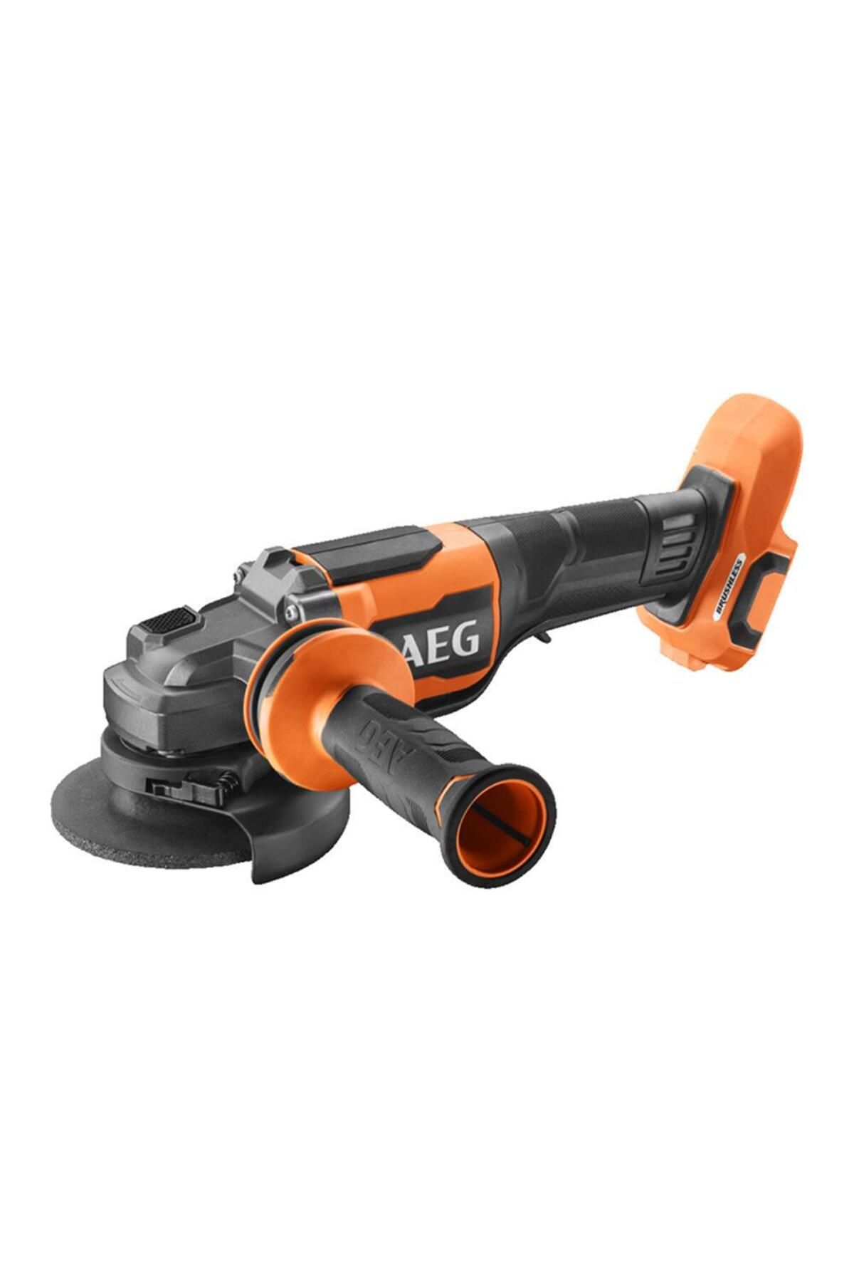 BEWS18-115BLPX-0 AKÜLÜ KÖMÜRSÜZ MOTOR TAŞLAMA