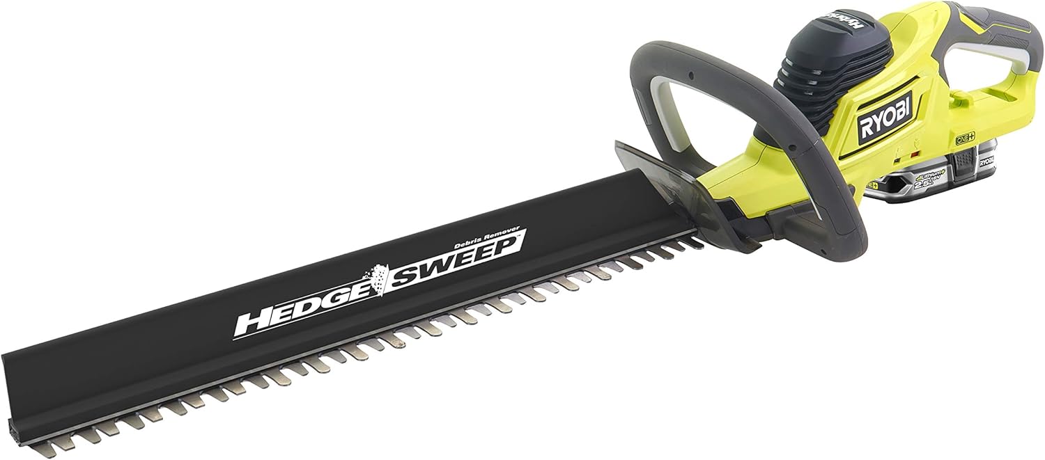 RHT1850H25HS  18 V ONE+ AKÜLÜ ÇİT KESME 50 CM