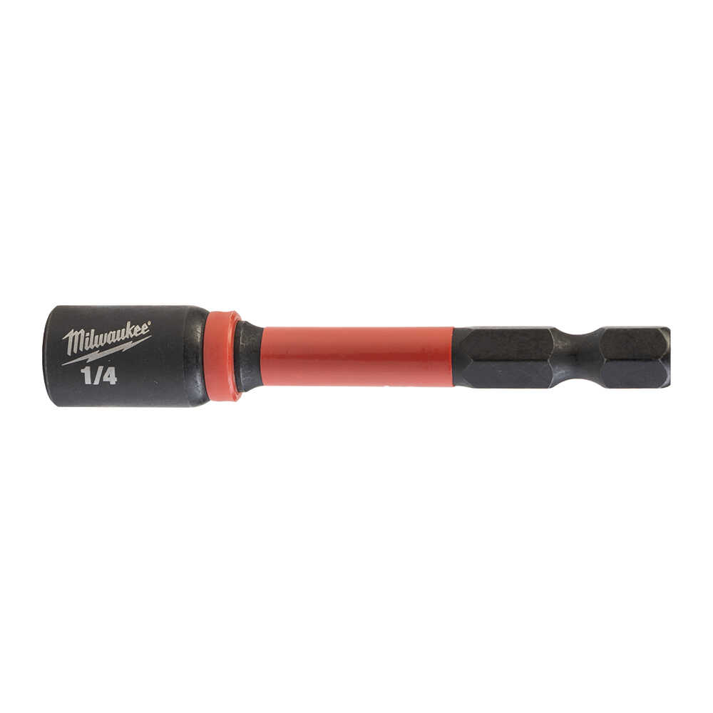 BİTS UÇ HEX LOKMA 5,5 (1/4") 65mm SHOCKWAVE