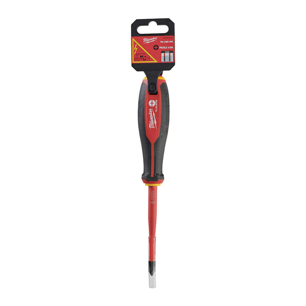 TRI-LOBE VDE TORNAVİDA  PH/ SL2 X100