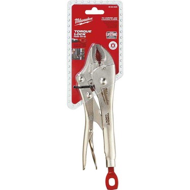 TORQUE LOCK™ AYARLI PENSE V ÇENE 170 MM