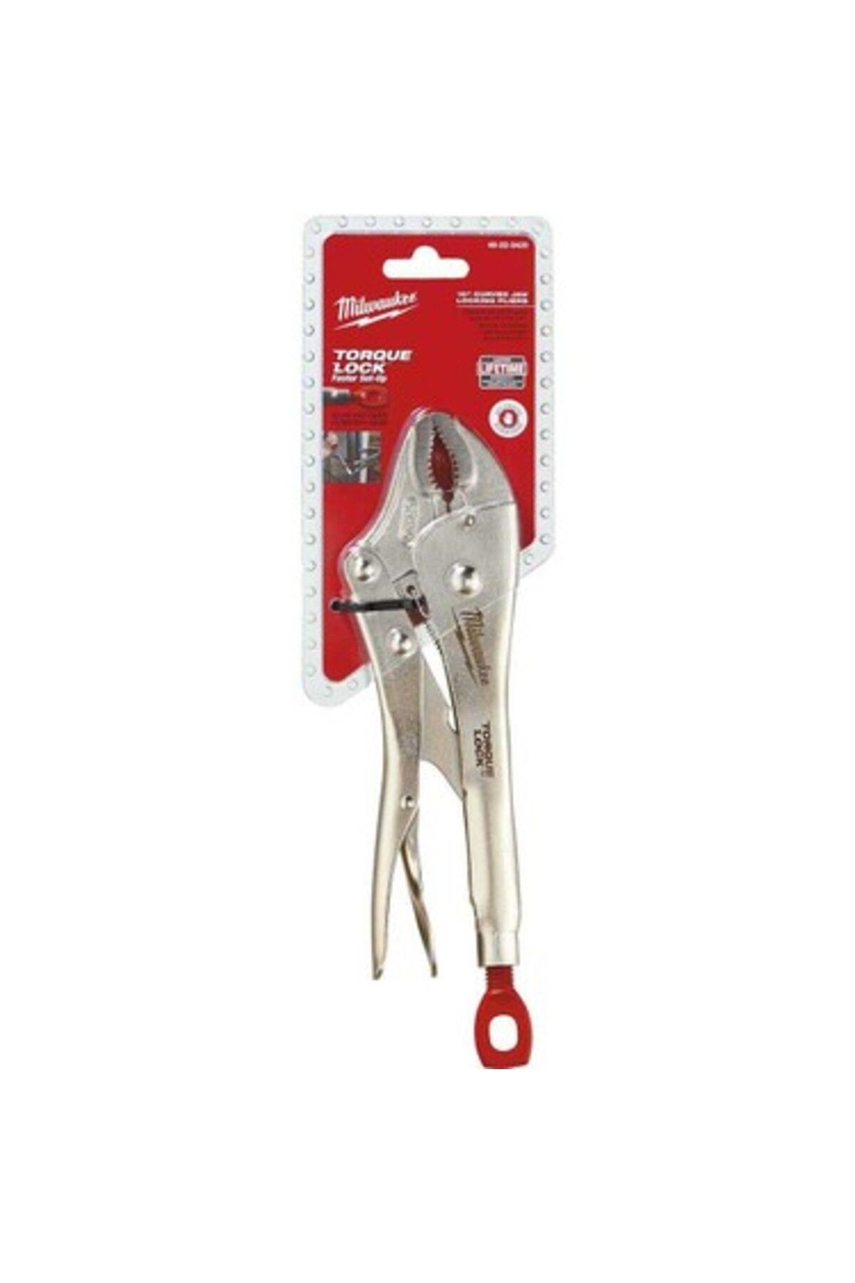 TORQUE LOCK™ AYARLI PENSE V ÇENE 170 MM