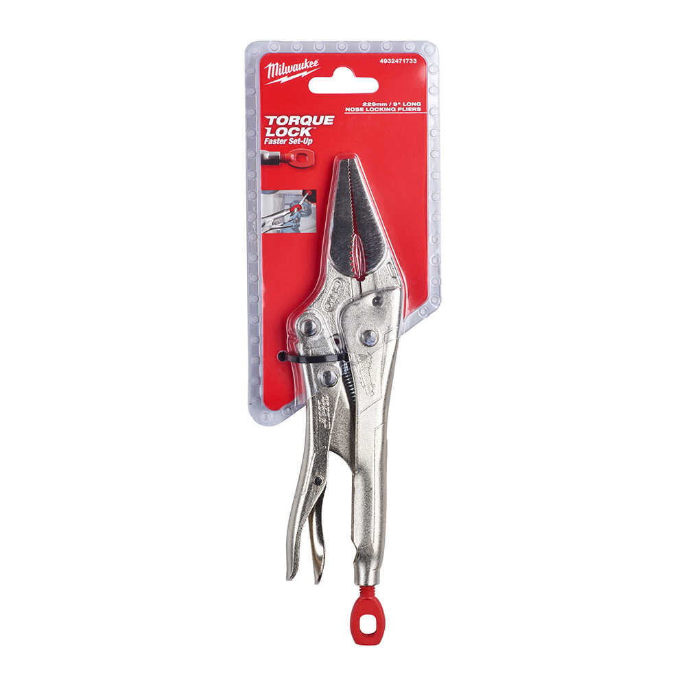 TORQUE LOCK™ AYARLI KARGABURUN 230 MM