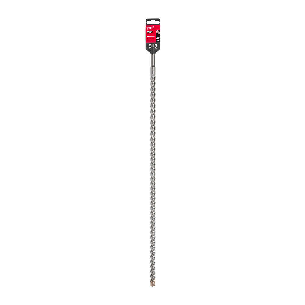 SDS-PLUS 14x600 MATKAP UCU MX4 SERİ 4 ELMAS