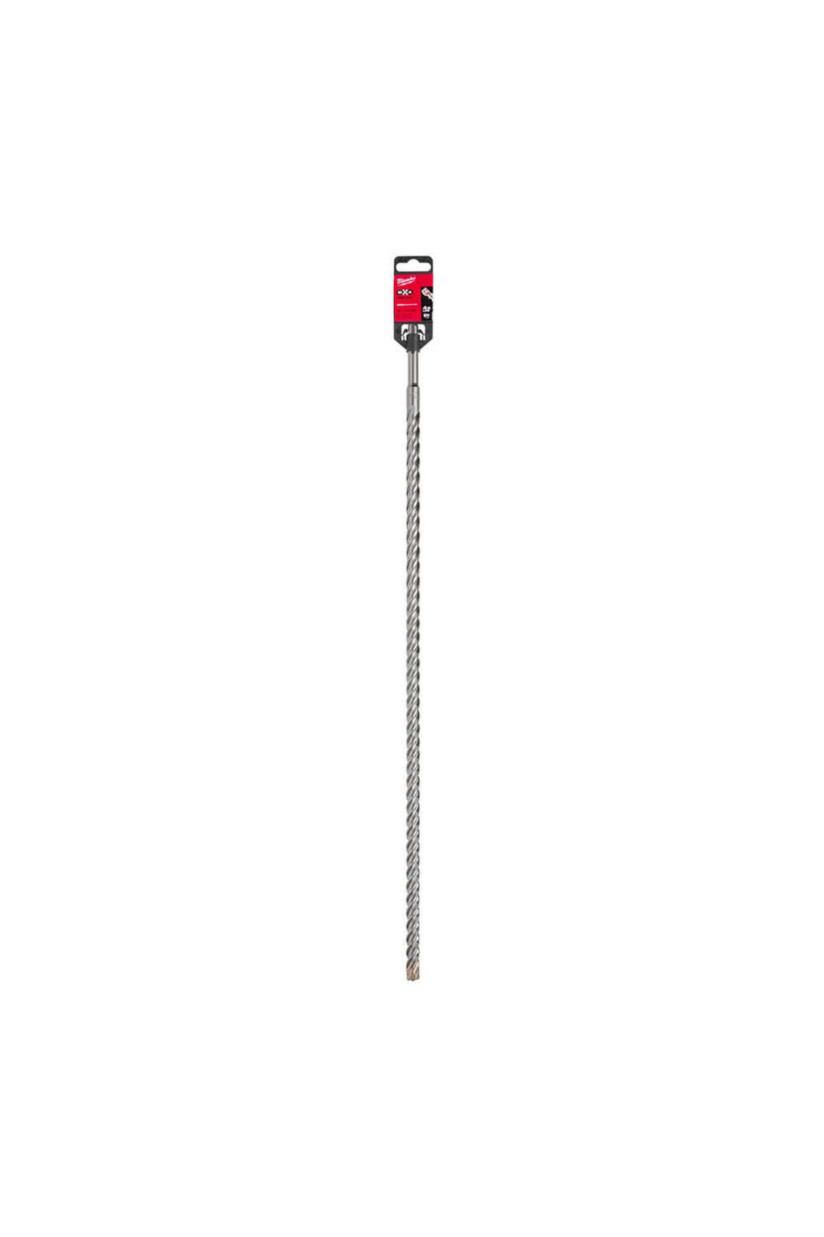 SDS-PLUS 14x600 MATKAP UCU MX4 SERİ 4 ELMAS