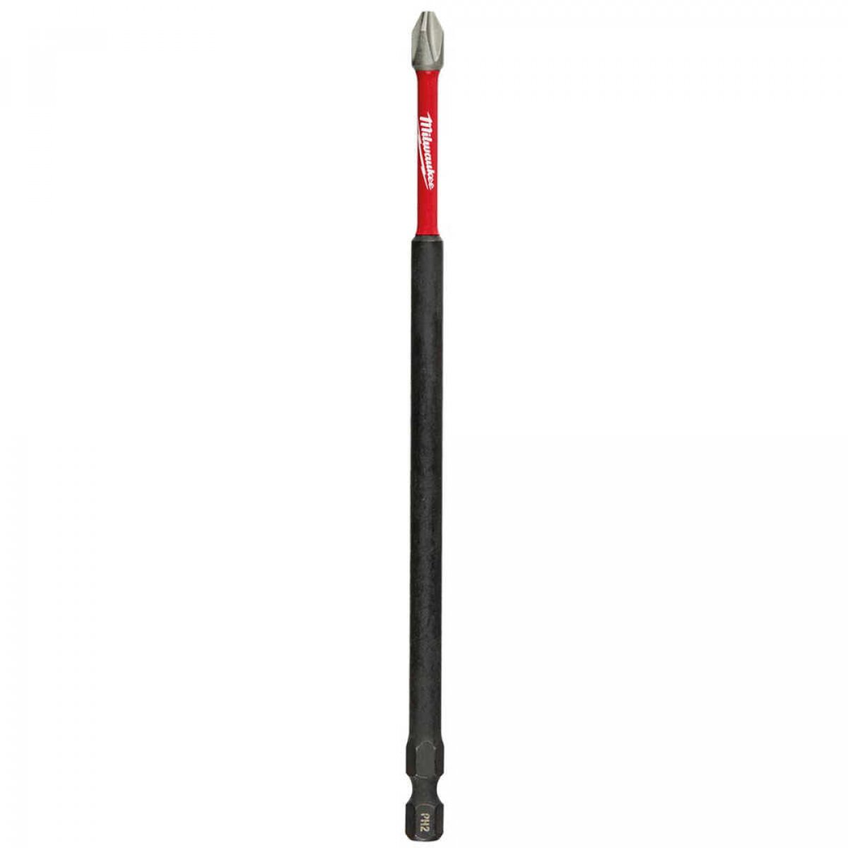 MİLWAUKEE BİTS UÇ PH2 150mm 1'li Pk. İMPACT SHOCKWAVE T4932471565