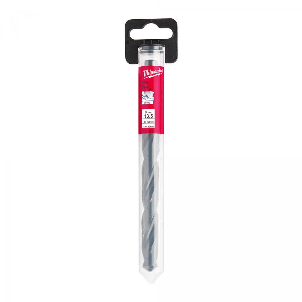 METAL MATKAP UCU HSS-R 13,5X 160mm Makina Giriş 10mm