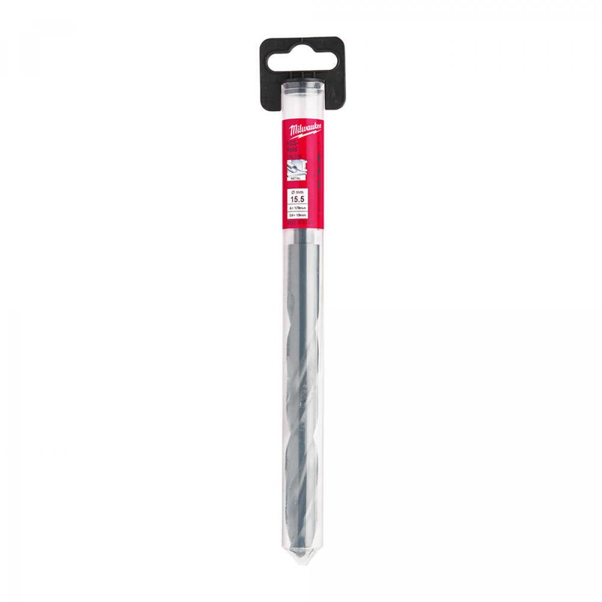 METAL MATKAP UCU HSS-R 15,5X 178mm Makina Giriş 10mm