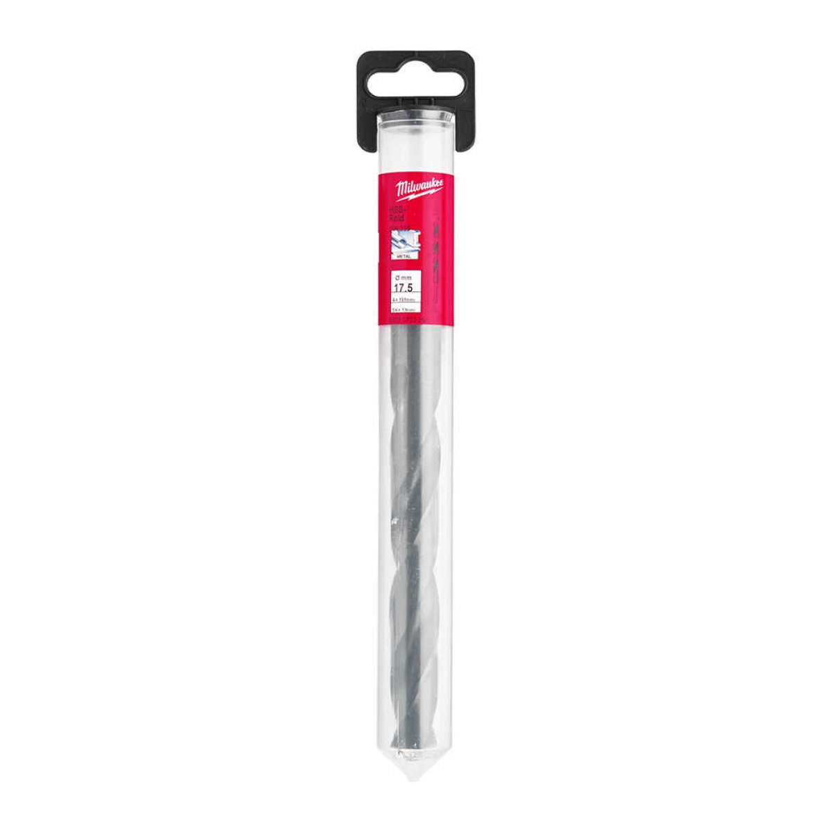 METAL MATKAP UCU HSS-R 17,5 X 191mm Makina Giriş 13mm