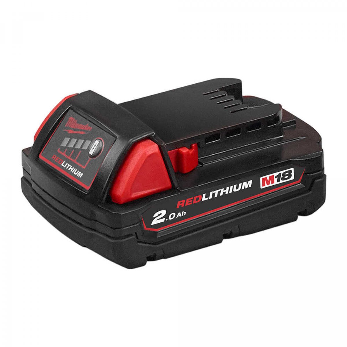 AKÜ M18B2 REDLİTHİUM-ION 18V. 2,0Ah MILWAUKEE