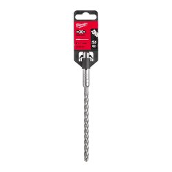 MİLWAUKEE SDS-PLUS 7x165 MATKAP UCU MX4 SERİ 4 ELMAS T4932352020