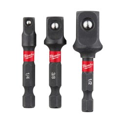 Milwaukee Hex Lokma Adaptör Seti 3 Parça T4932479228 Milwaukee - Resim 2