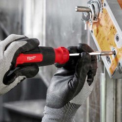 MiLWAUKEE  MULTİ UÇ TORNAVİDA - TORX 14 UÇ T4932492810 - Resim 3