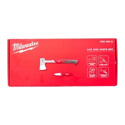 MİLWAUKEE BALTA-ÇAKI SETİ T4932499031 - Resim 3